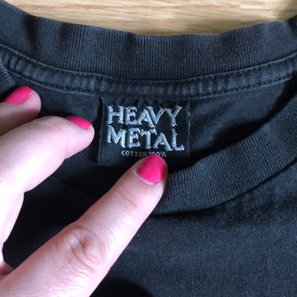 Bob Marley cropped t-shirt , size L. - Picture 2 of 5